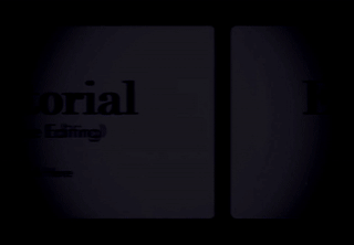 International Editorial